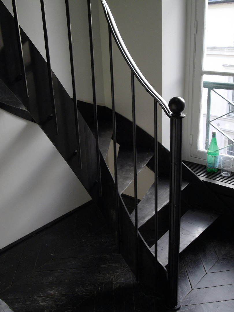 Escaliers n°0.