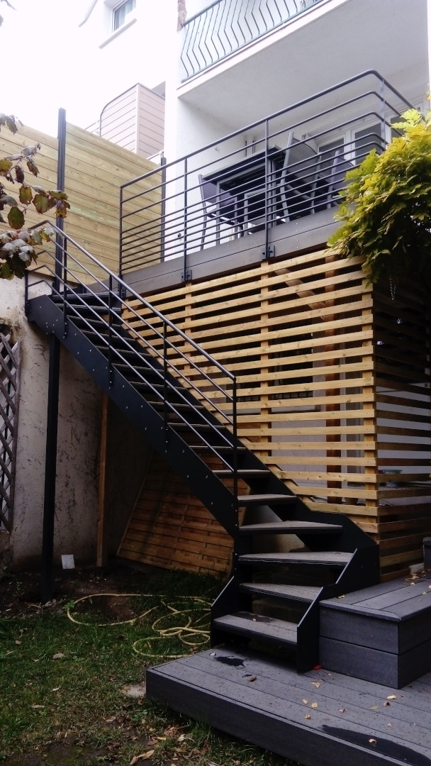 Escaliers n°10.