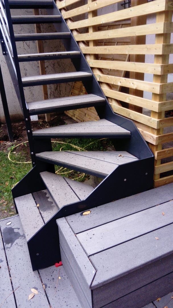 Escaliers n°11.