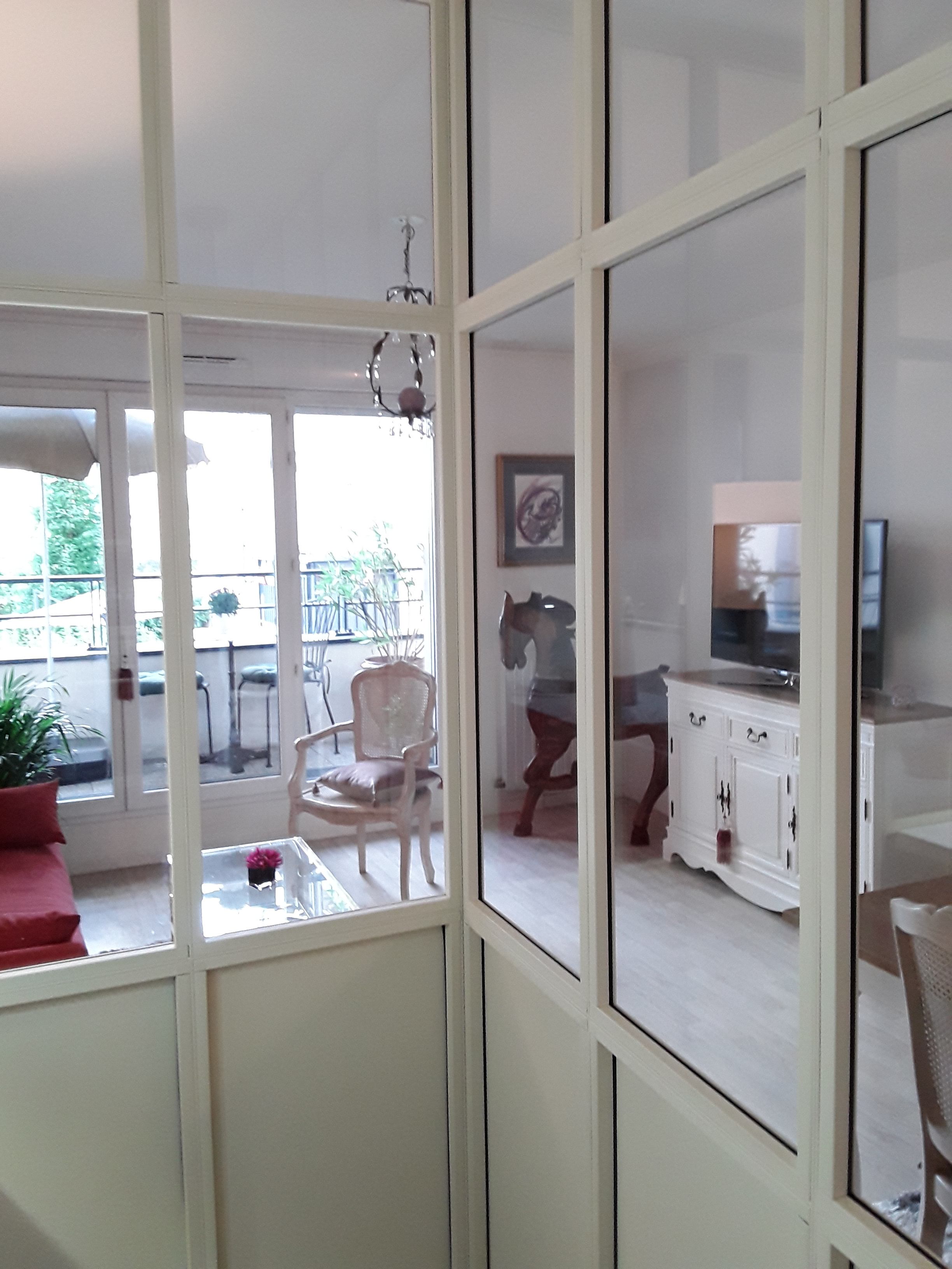 Verrières intérieures n°1.