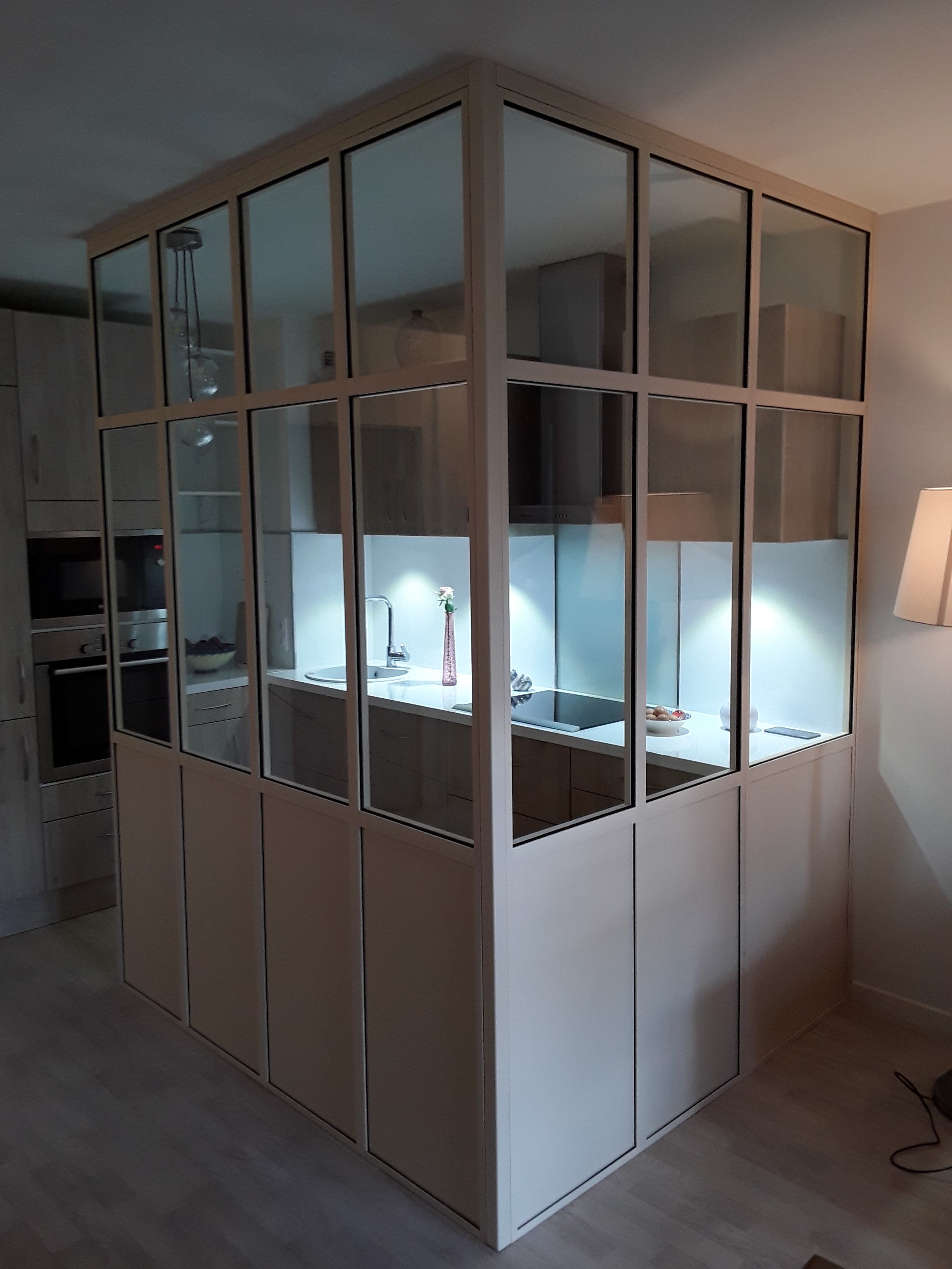 Verrières intérieures n°2.