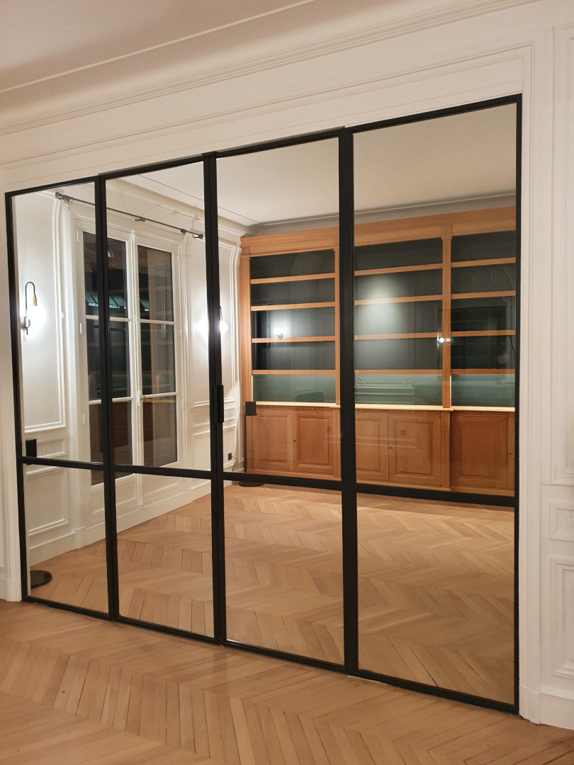 Verrières intérieures n°3.