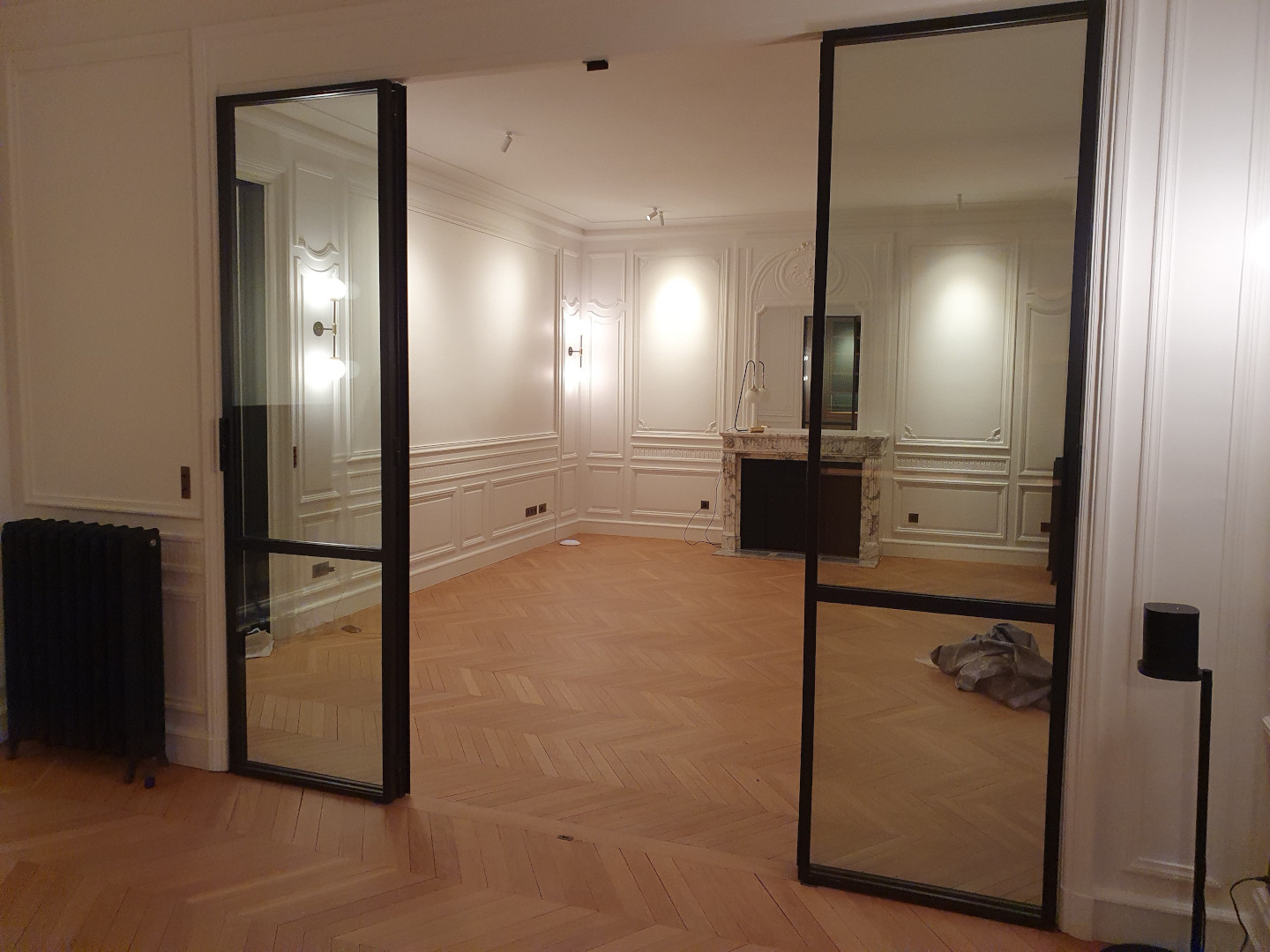 Verrières intérieures n°5.