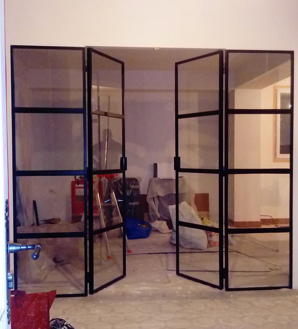 Verrières intérieures n°6.